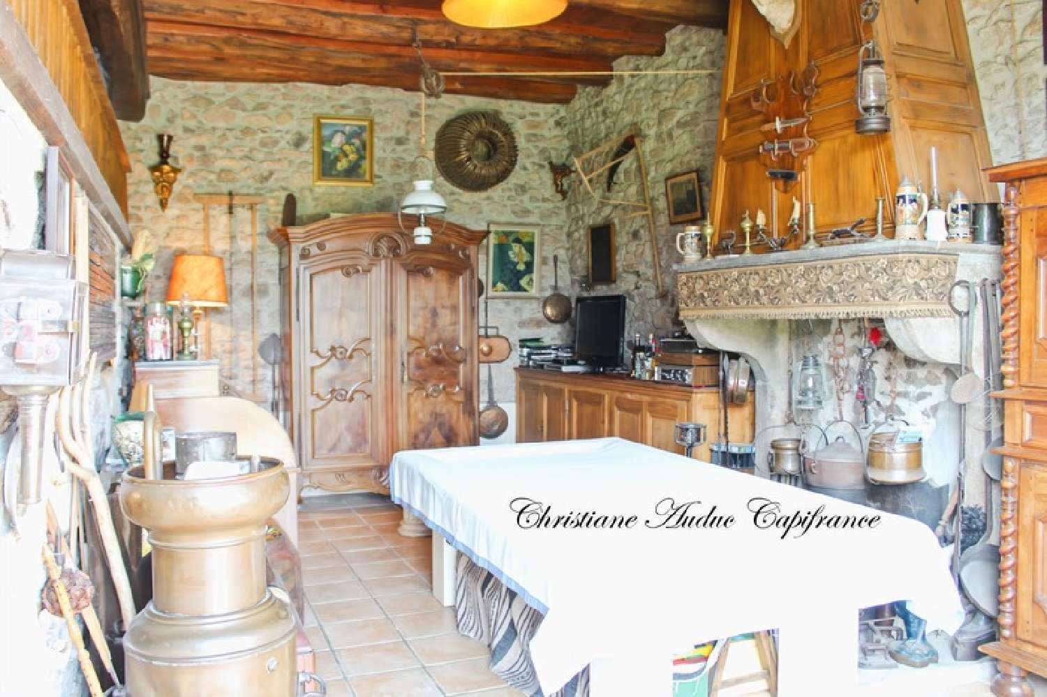  à vendre maison Cluny Saône-et-Loire 6