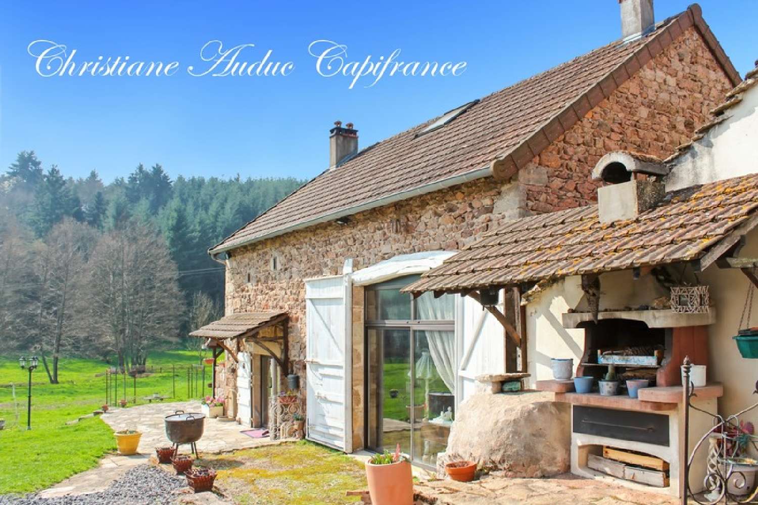  à vendre maison Cluny Saône-et-Loire 7