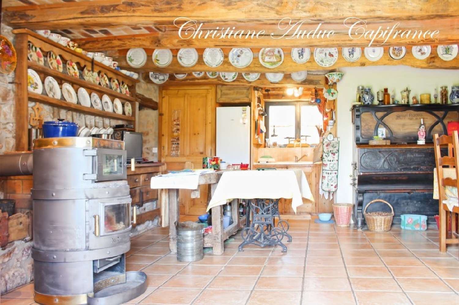  à vendre maison Cluny Saône-et-Loire 8