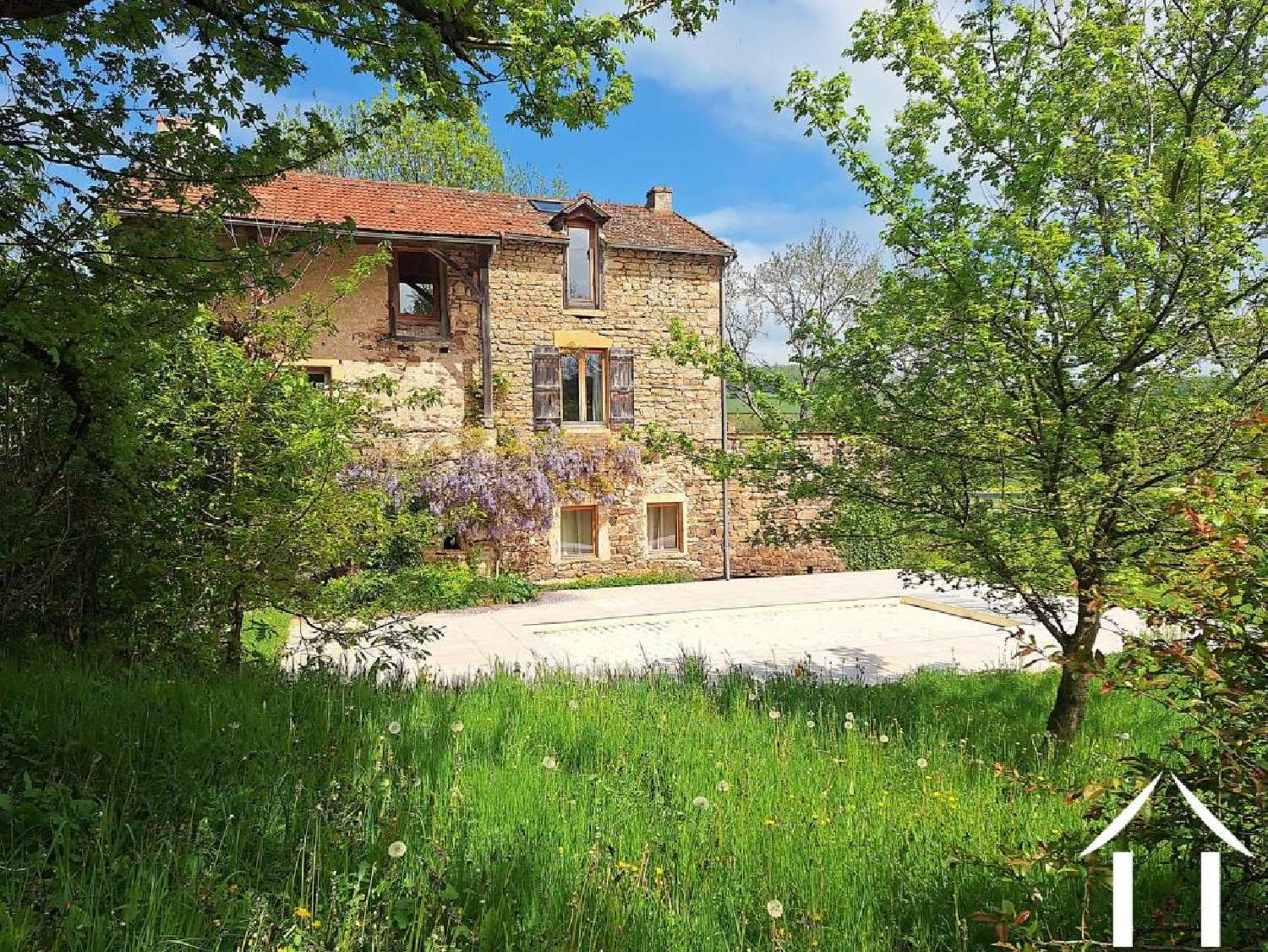  en venta casa Cluny Saône-et-Loire 1