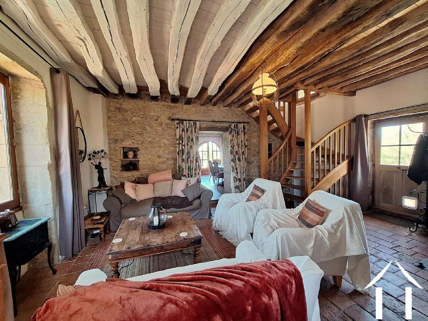  en venta casa Cluny Saône-et-Loire 3