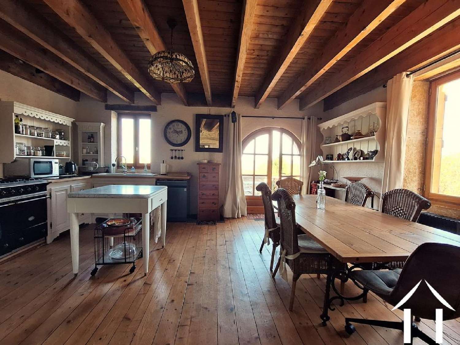  en venta casa Cluny Saône-et-Loire 4