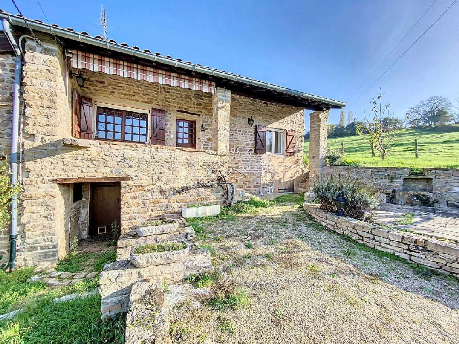  te koop huis Cluny Saône-et-Loire 1
