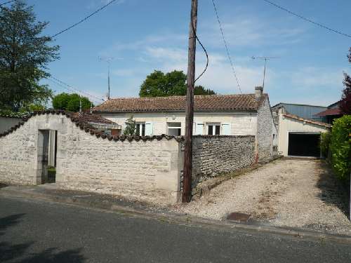 Cognac Charente Haus Bild 7066850