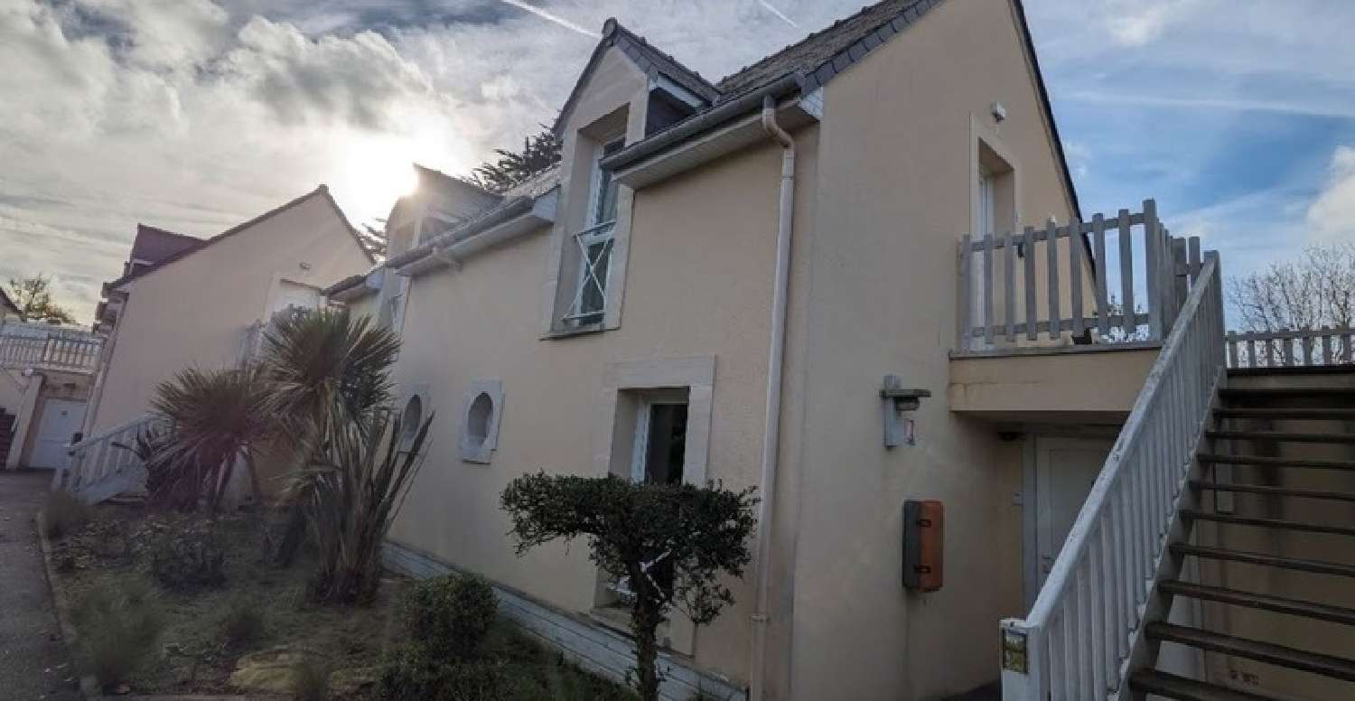  à vendre maison Colleville-sur-Mer Calvados 1