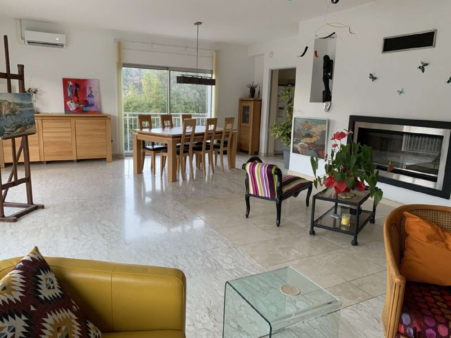  te koop huis Collobrières Var 2
