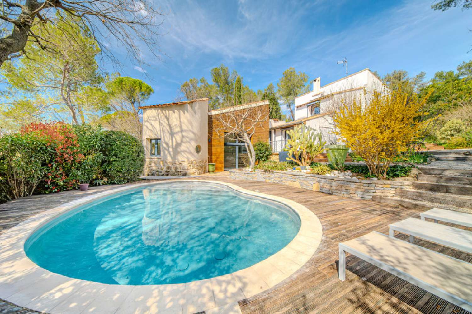  for sale house Combaillaux Hérault 3