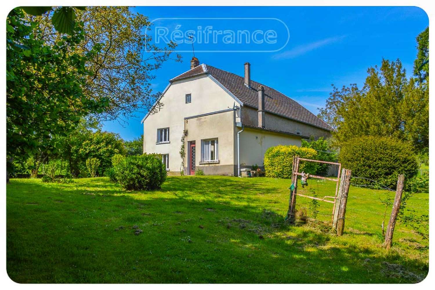  for sale house Combeaufontaine Haute-Saône 8