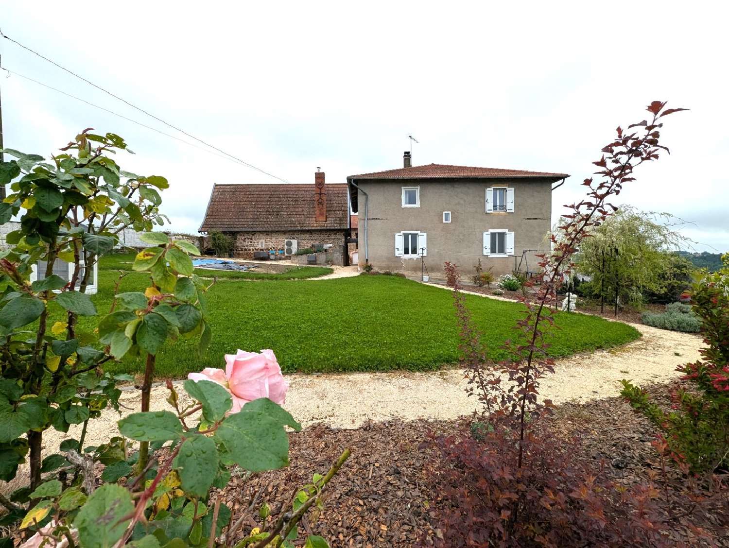  for sale house Combre Loire 1