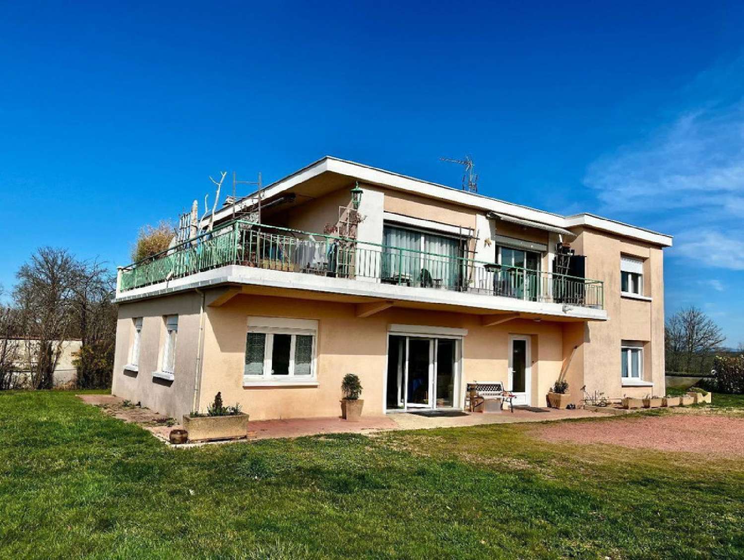  en venta casa Commelle-Vernay Loire 5