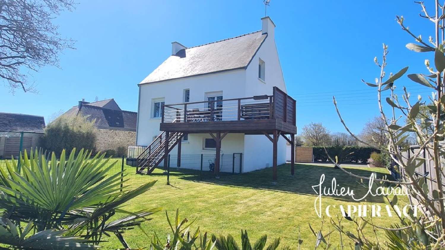  te koop huis Concarneau Finistère 1