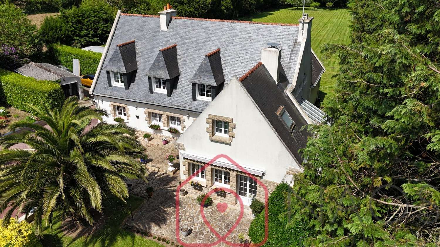  en venta casa Concarneau Finistère 2