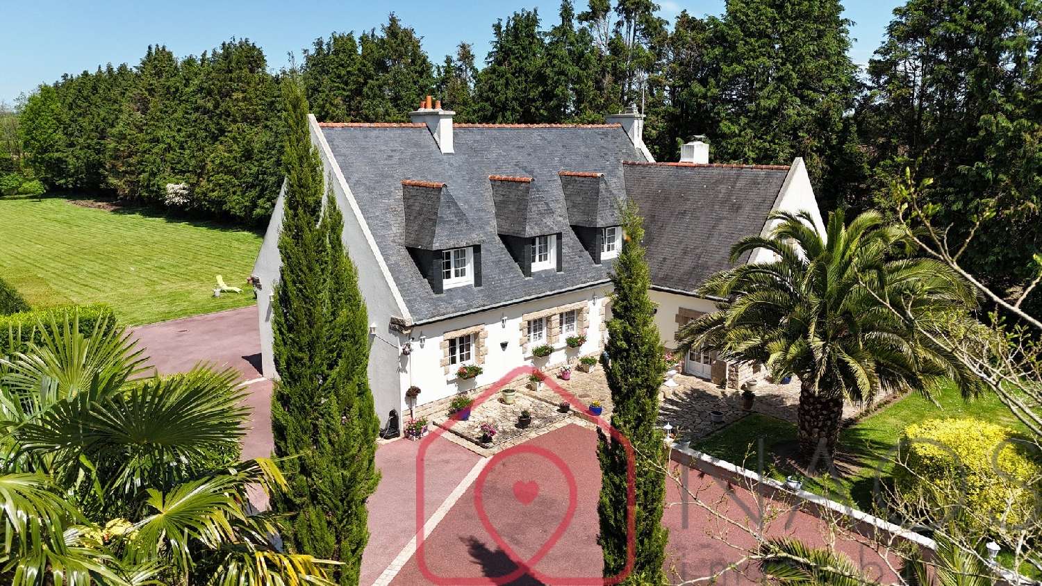  en venta casa Concarneau Finistère 3