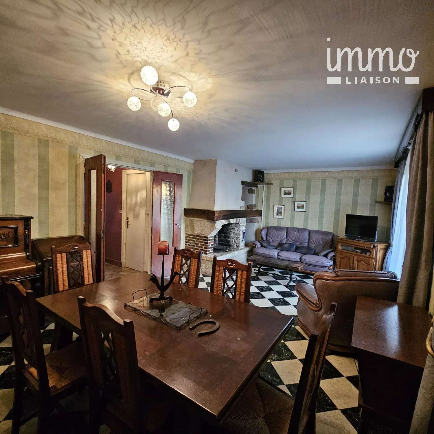  en venta casa Conches-en-Ouche Eure 6