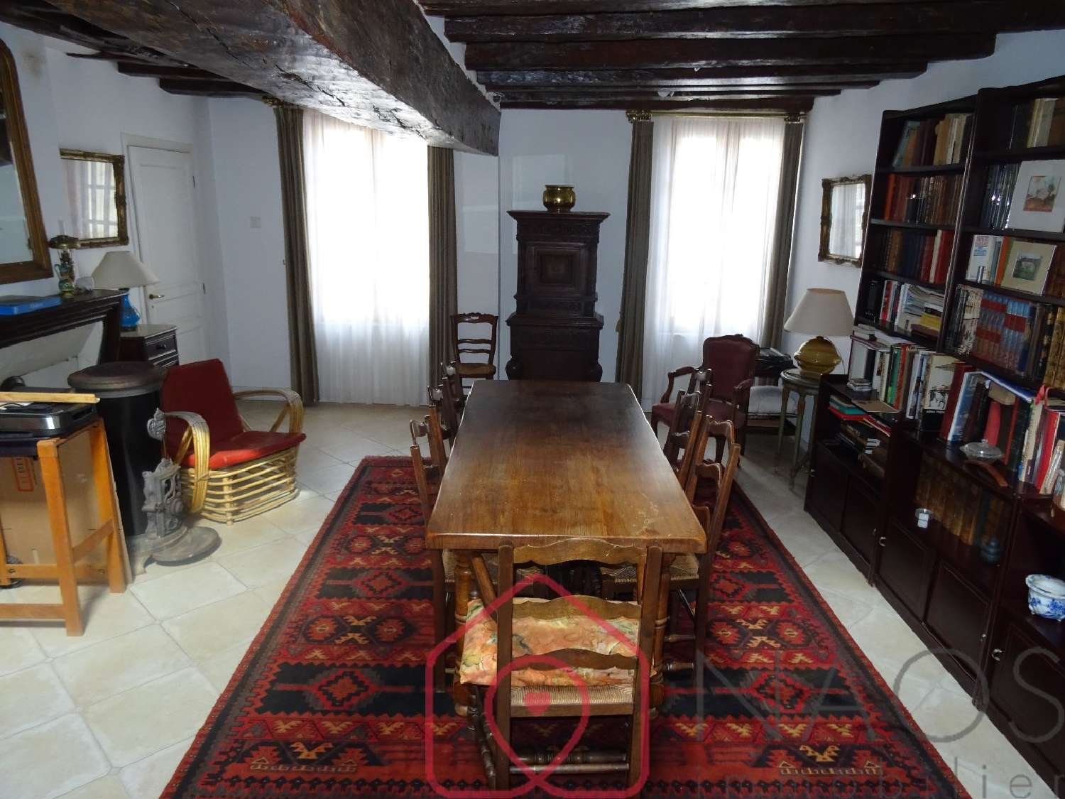  for sale house Concressault Cher 6
