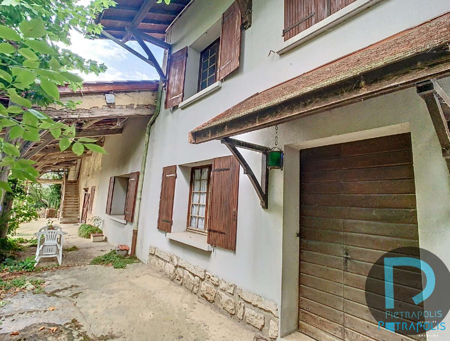  à vendre maison Condeissiat Ain 3
