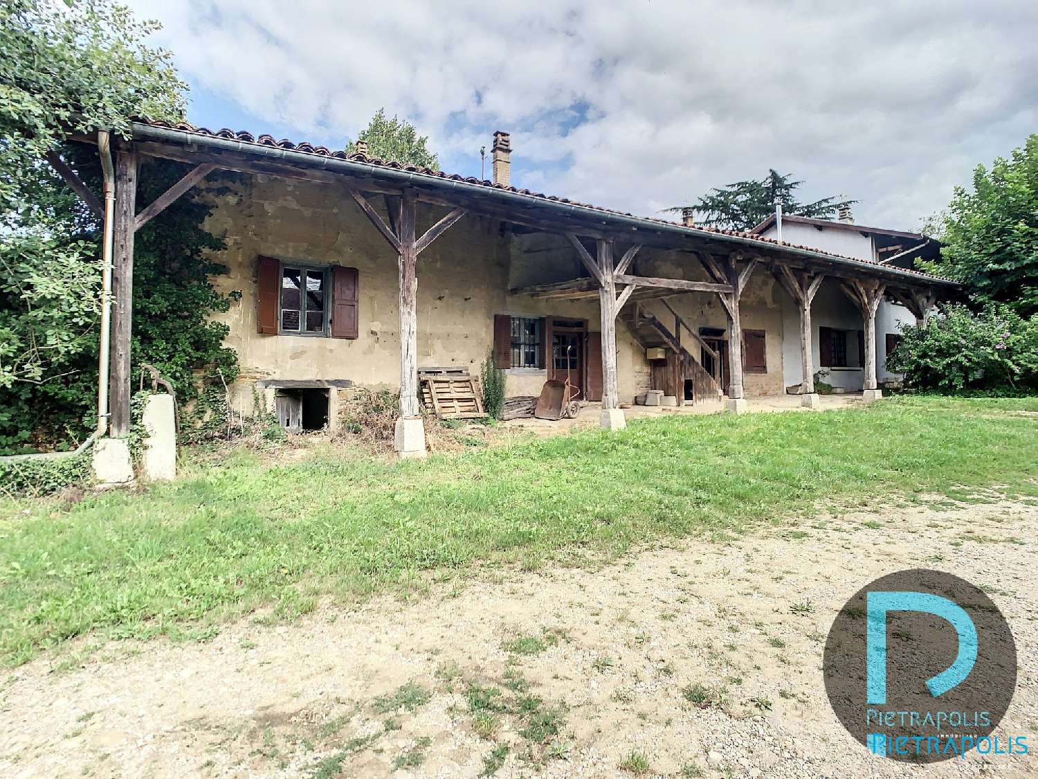  à vendre maison Condeissiat Ain 4