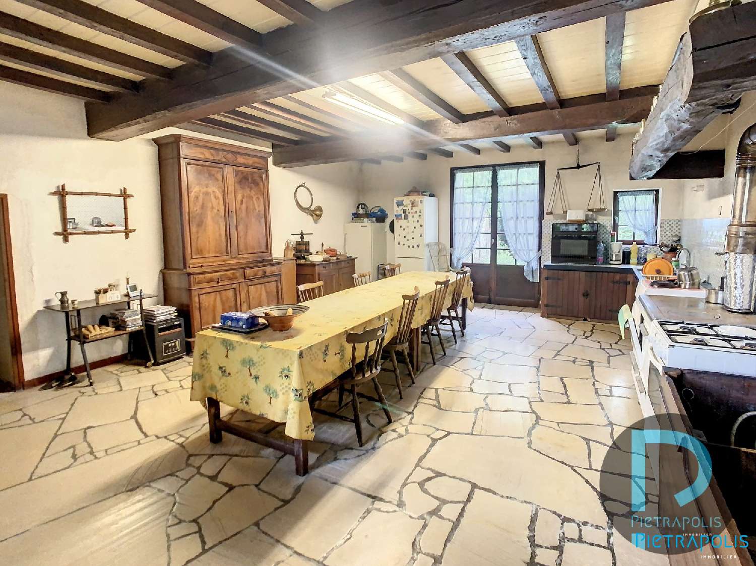  à vendre maison Condeissiat Ain 5