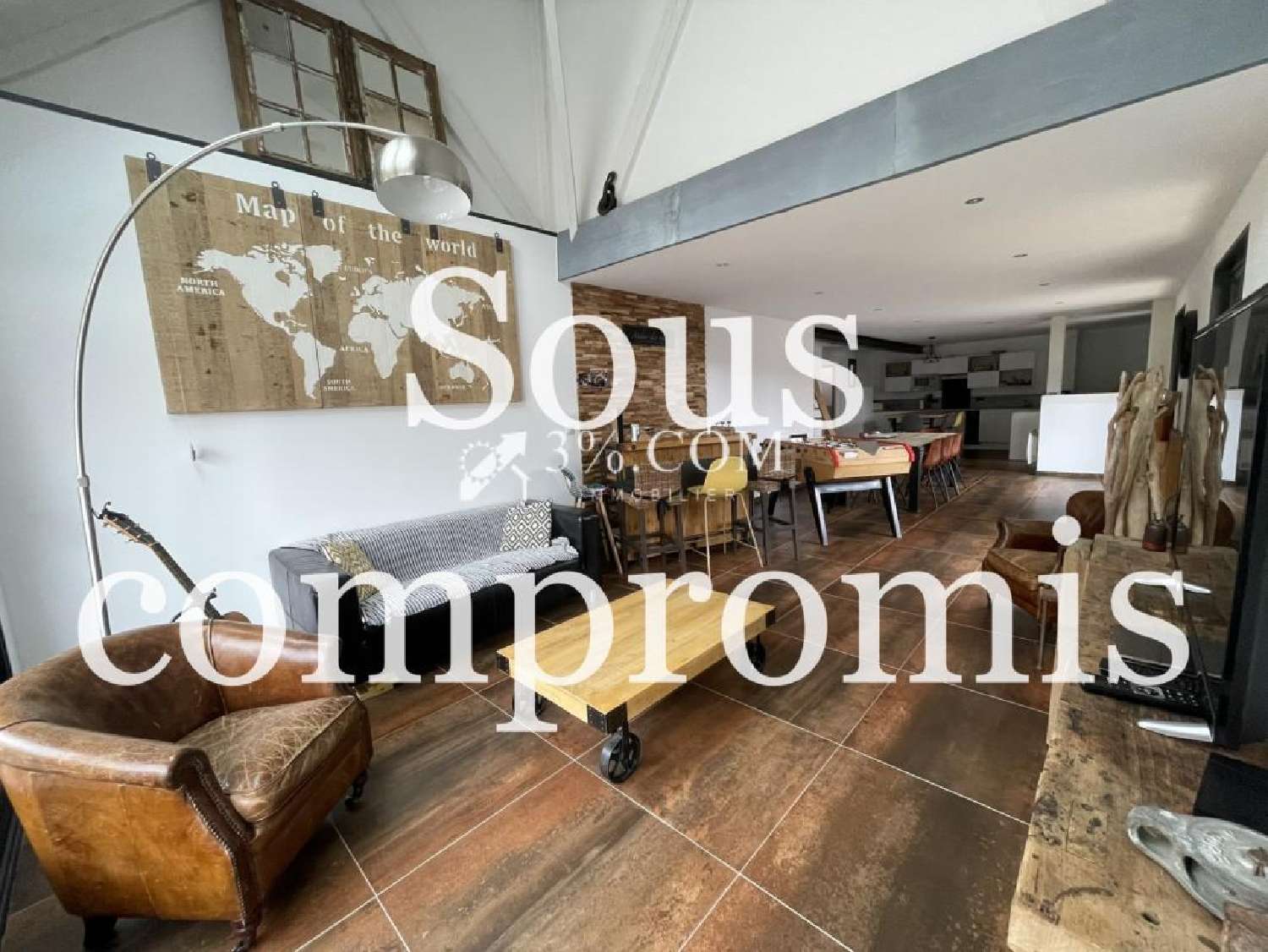 à vendre maison Condette Pas-de-Calais 2