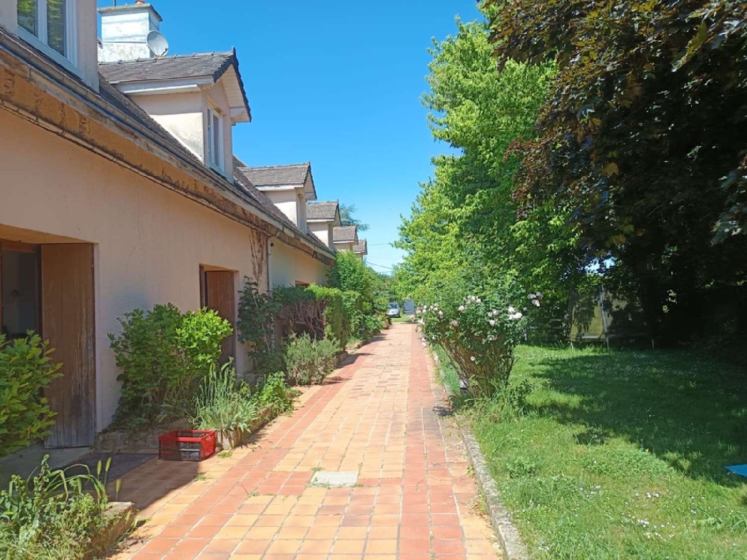  à vendre maison Congé-sur-Orne Sarthe 1