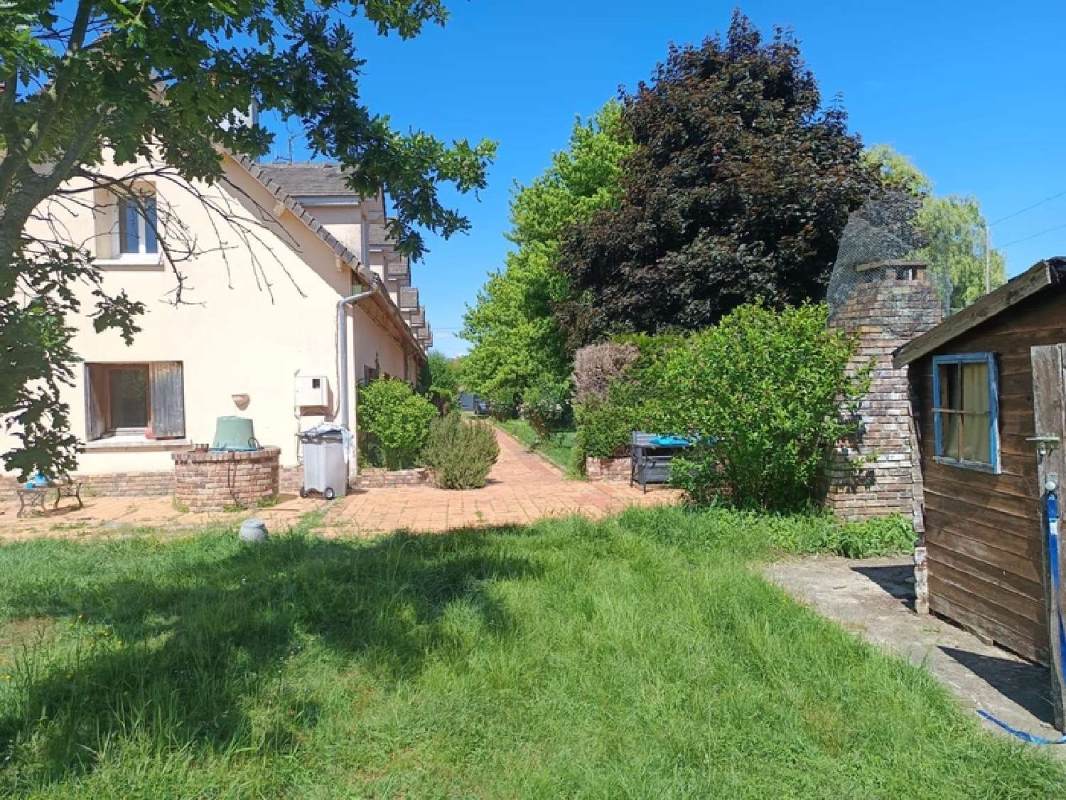  à vendre maison Congé-sur-Orne Sarthe 2