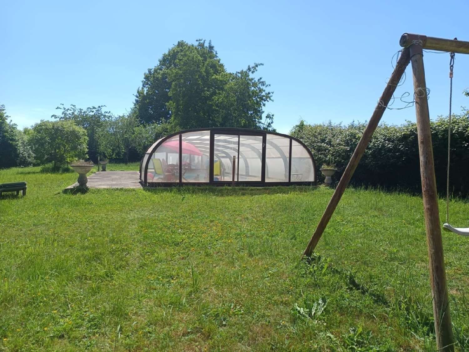  à vendre maison Congé-sur-Orne Sarthe 4