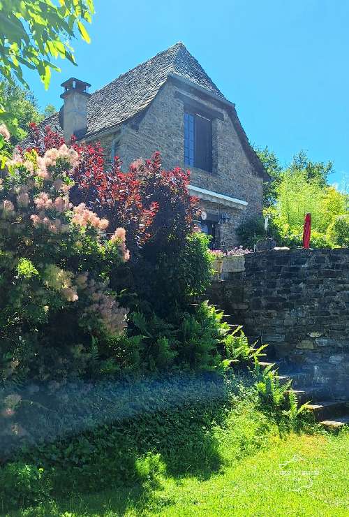  te koop huis Conques Aveyron 2