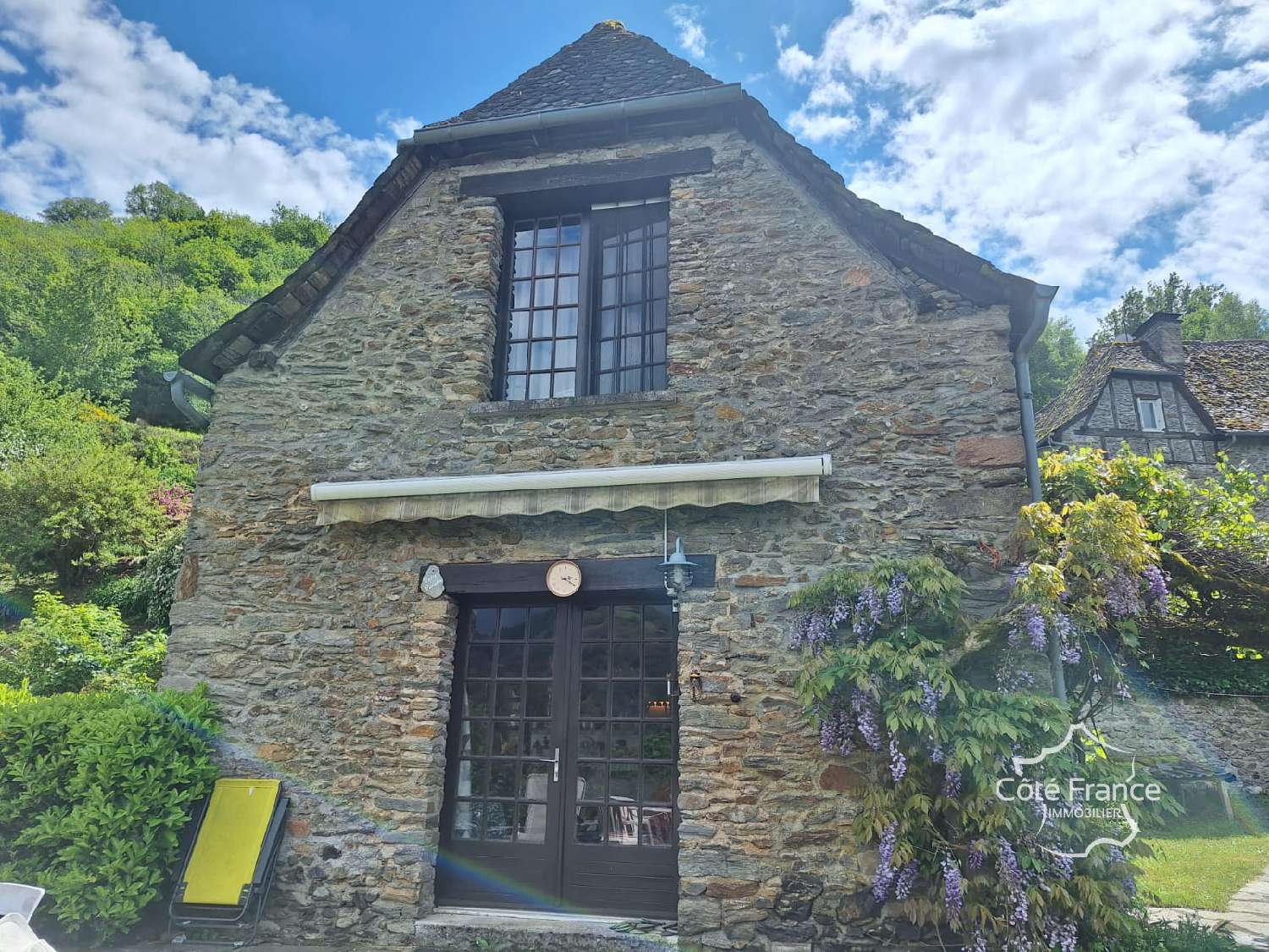  te koop huis Conques Aveyron 3