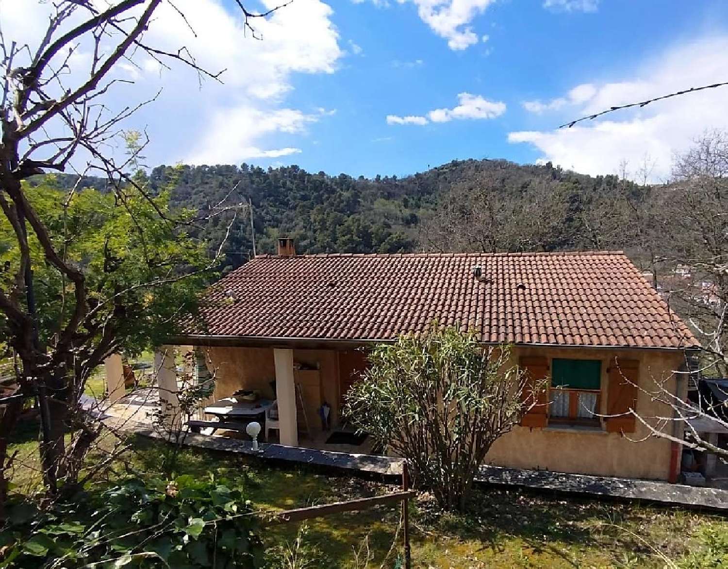  à vendre maison Contes Alpes-Maritimes 3