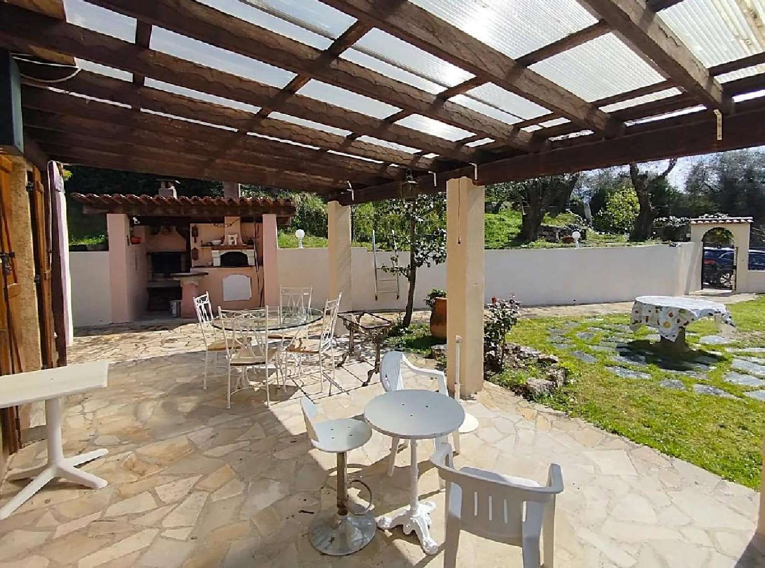 à vendre maison Contes Alpes-Maritimes 4