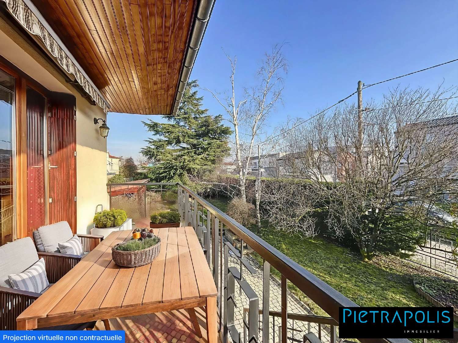  te koop huis Corbas Rhône 1