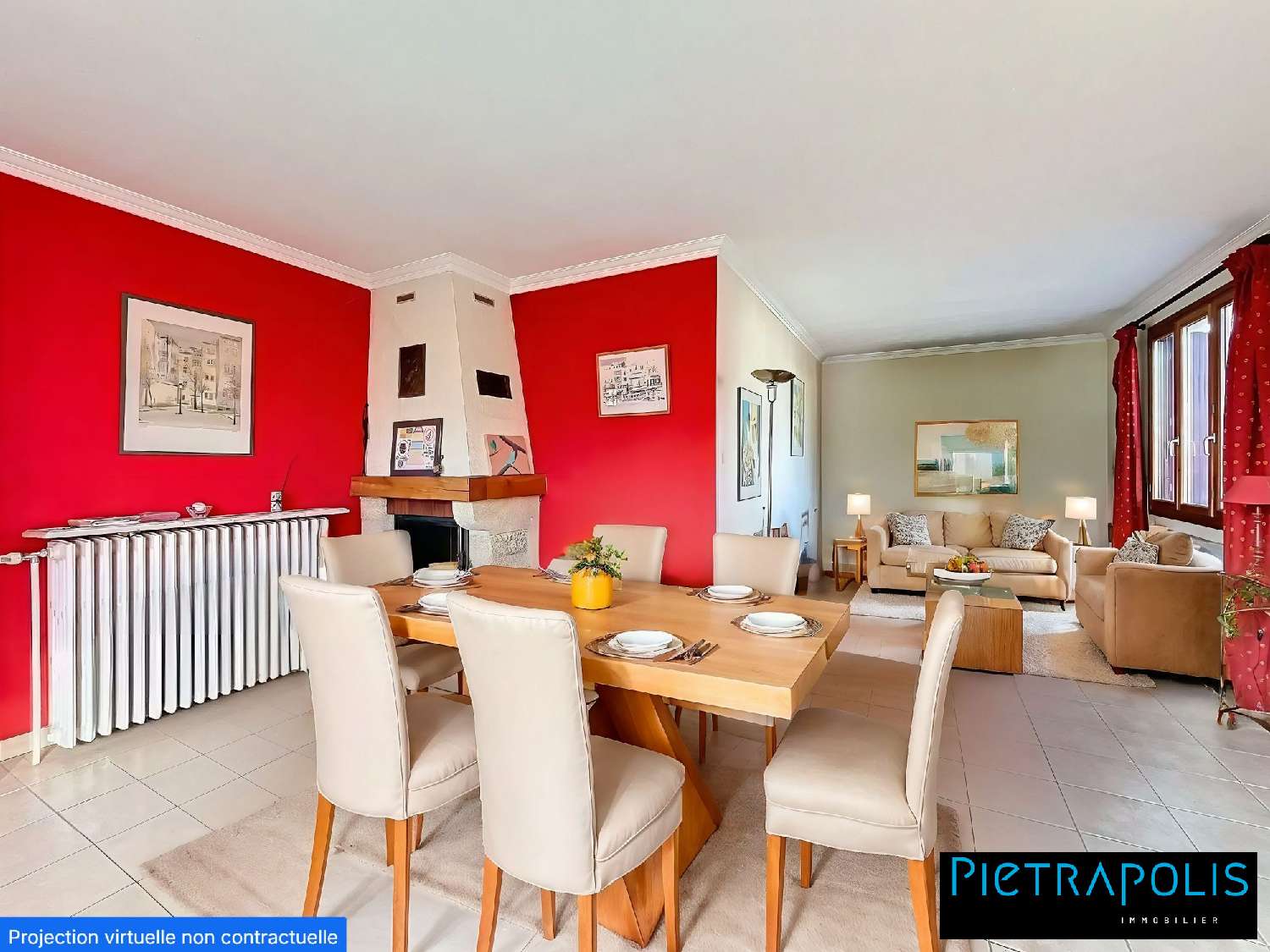  te koop huis Corbas Rhône 2