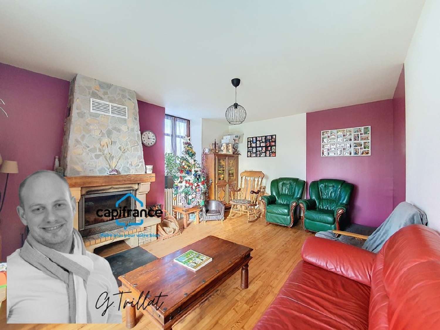  te koop huis Corbelin Isère 2