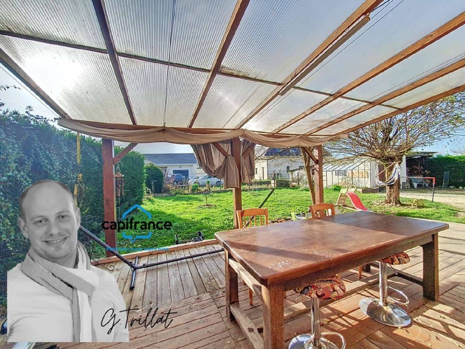  te koop huis Corbelin Isère 4