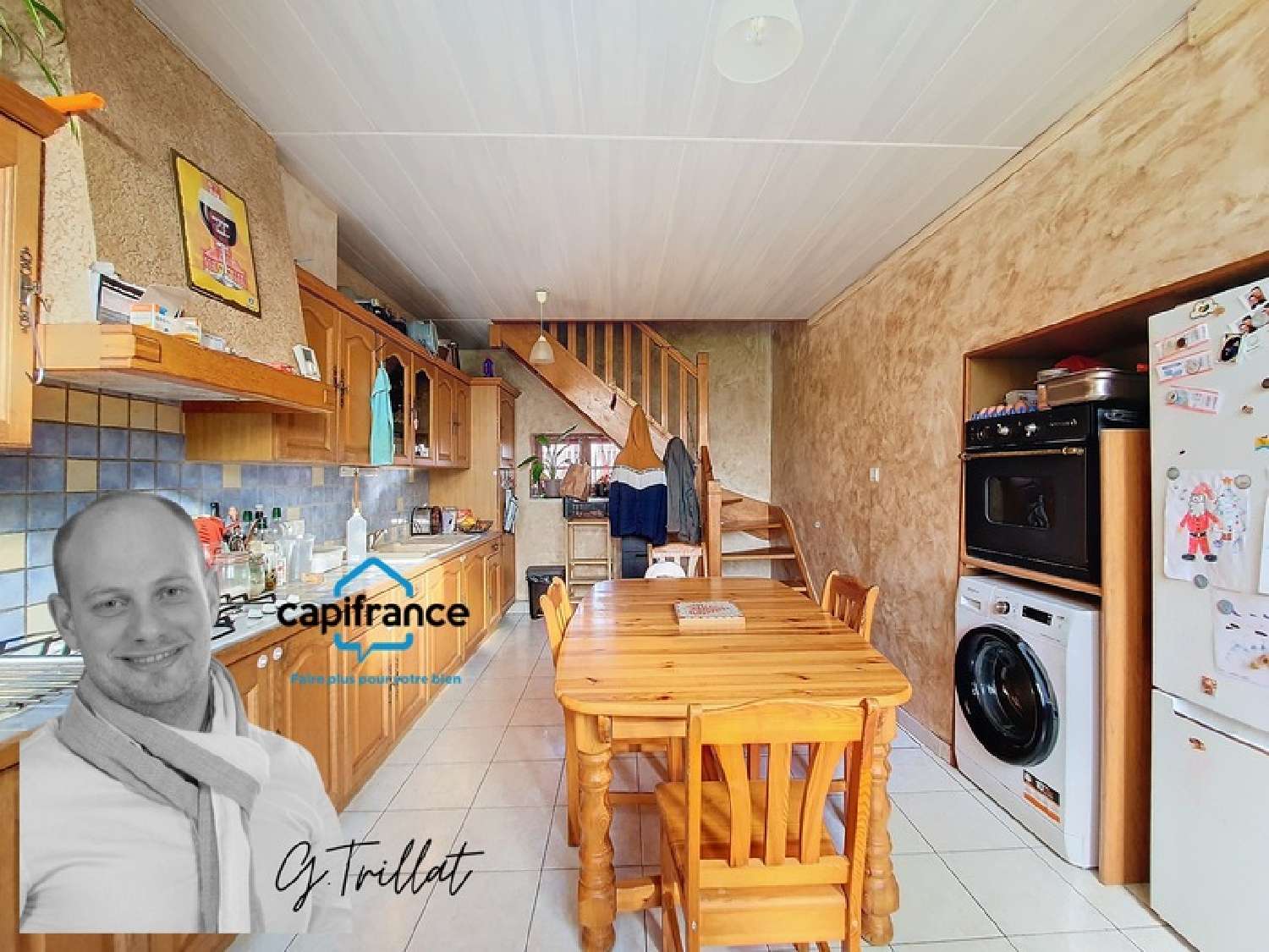  te koop huis Corbelin Isère 5