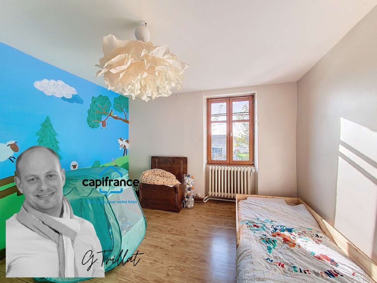  te koop huis Corbelin Isère 7