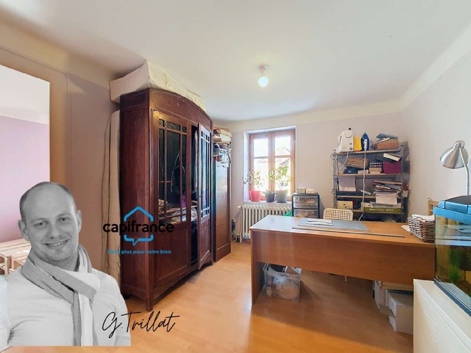  te koop huis Corbelin Isère 8