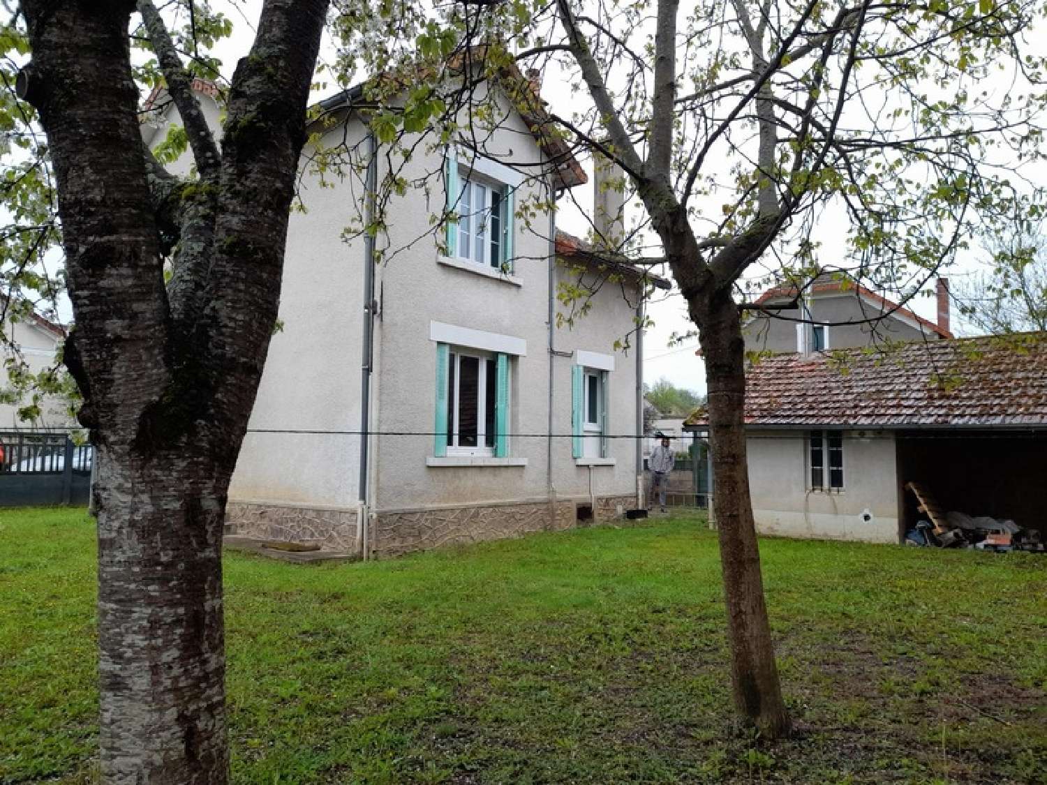  te koop huis Corbigny Nièvre 2