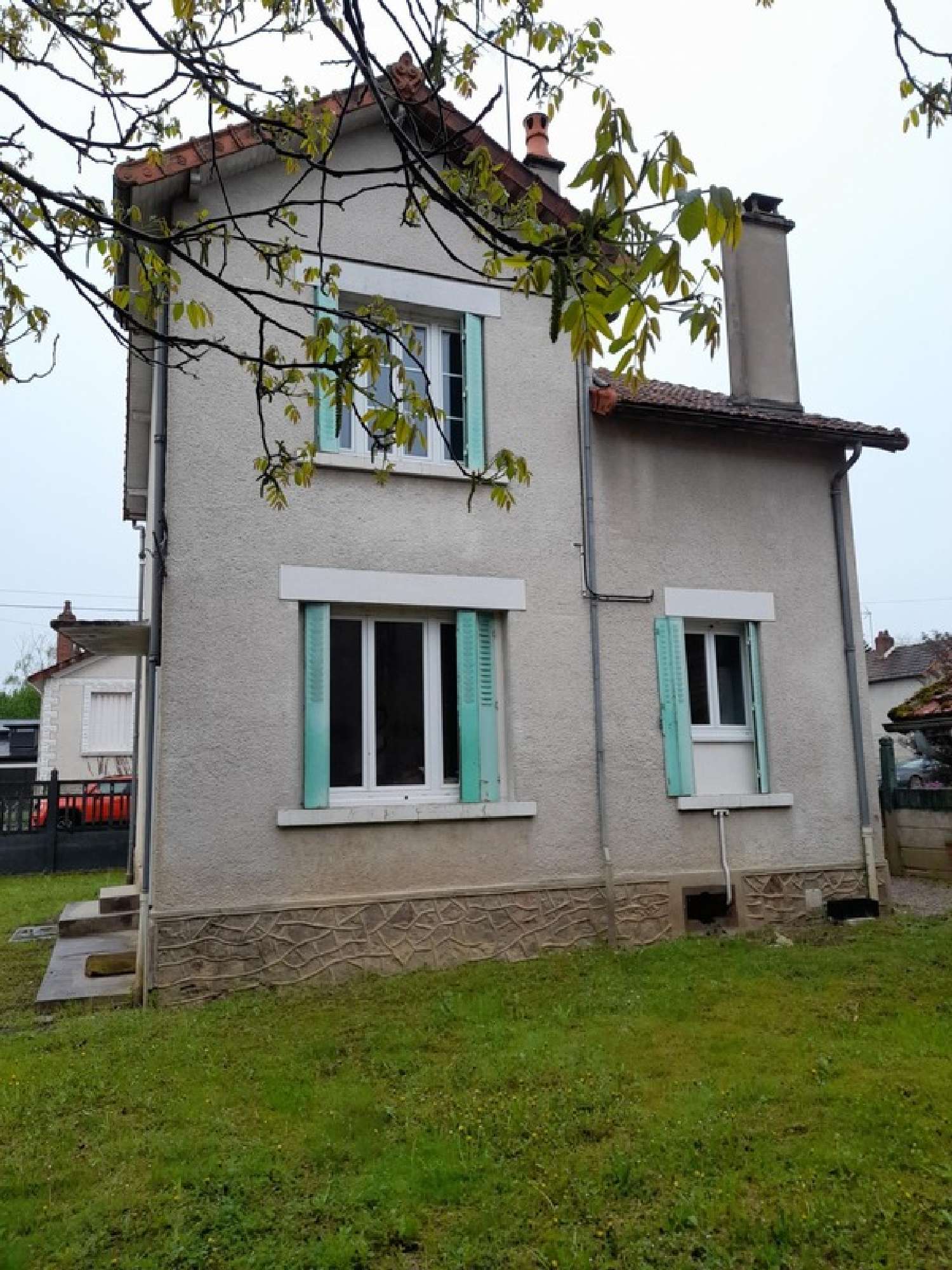  te koop huis Corbigny Nièvre 4