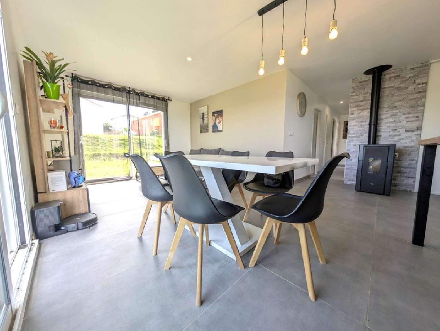  à vendre maison Cordelle Loire 6
