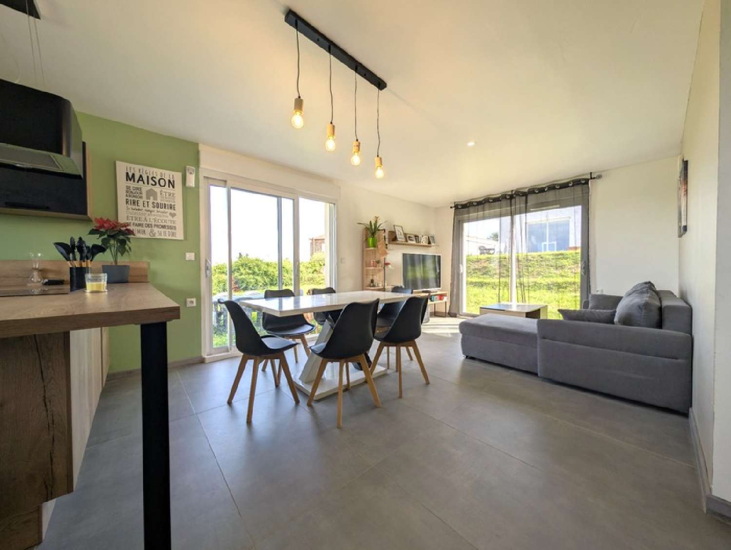  à vendre maison Cordelle Loire 7
