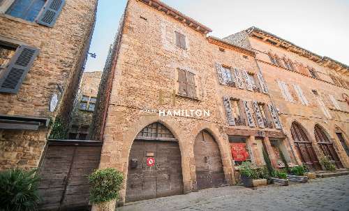 Cordes-Sur-Ciel Tarn Haus Bild 7063282