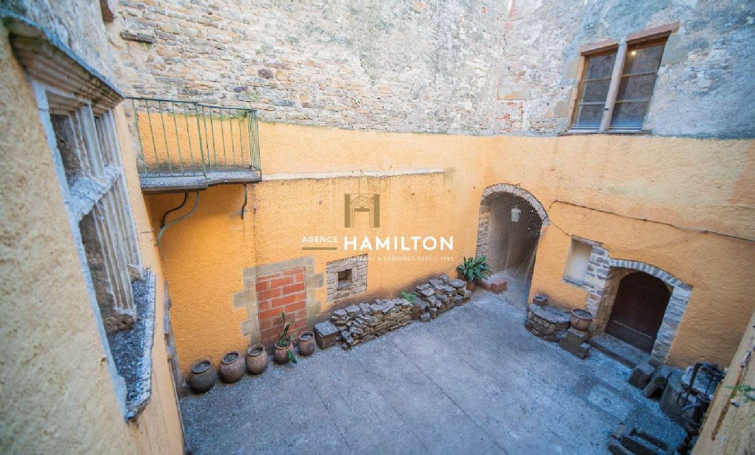  à vendre maison Cordes-Sur-Ciel Tarn 2