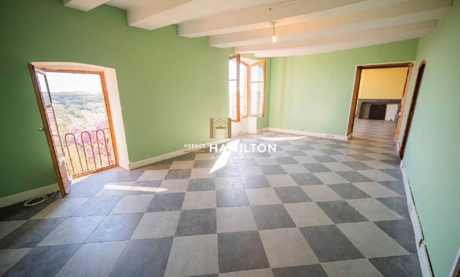  à vendre maison Cordes-Sur-Ciel Tarn 3