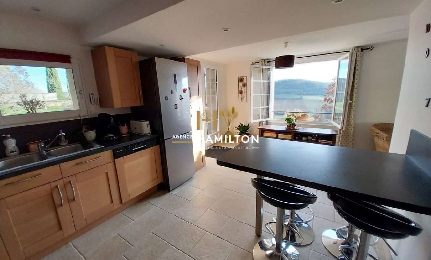  te koop huis Cordes-Sur-Ciel Tarn 4