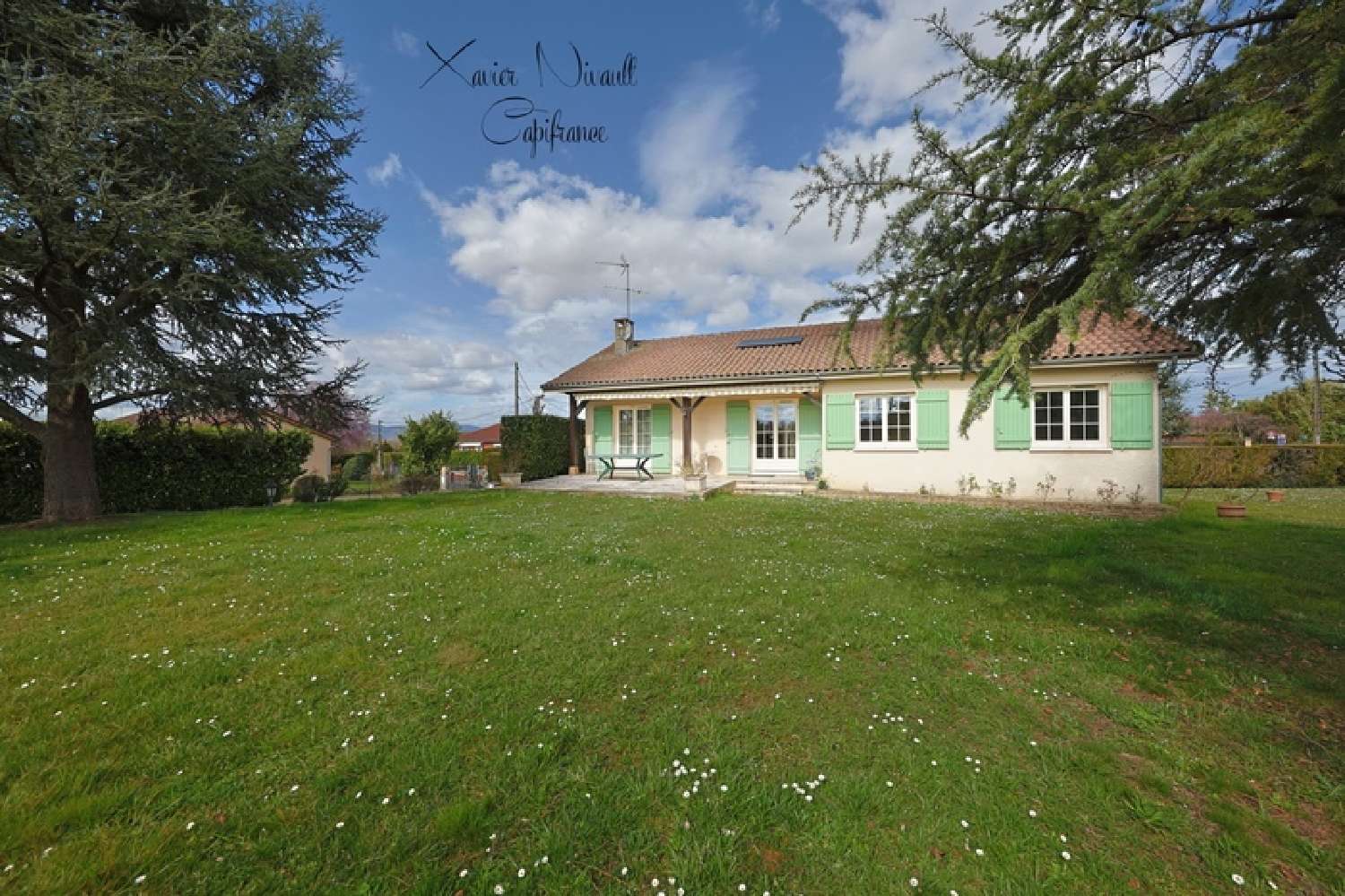  en venta casa Cormoranche-sur-Saône Ain 2