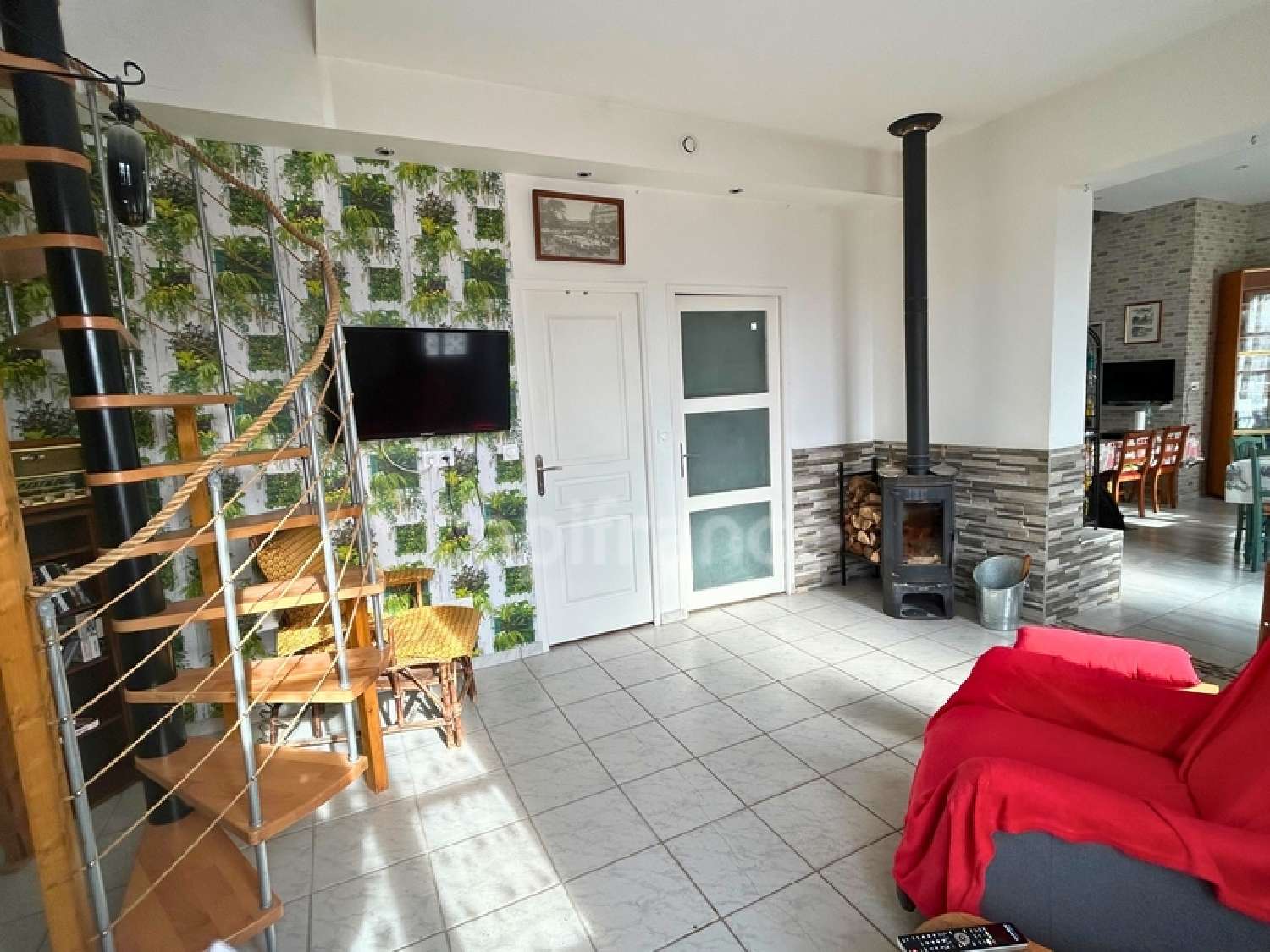  en venta casa Cornant Yonne 2