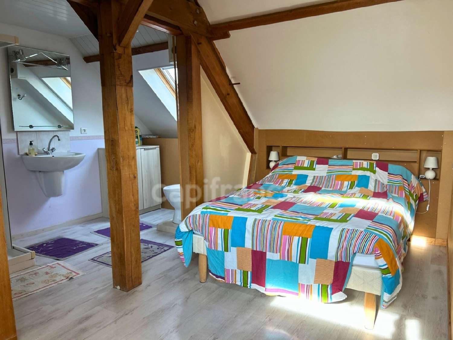  en venta casa Cornant Yonne 8