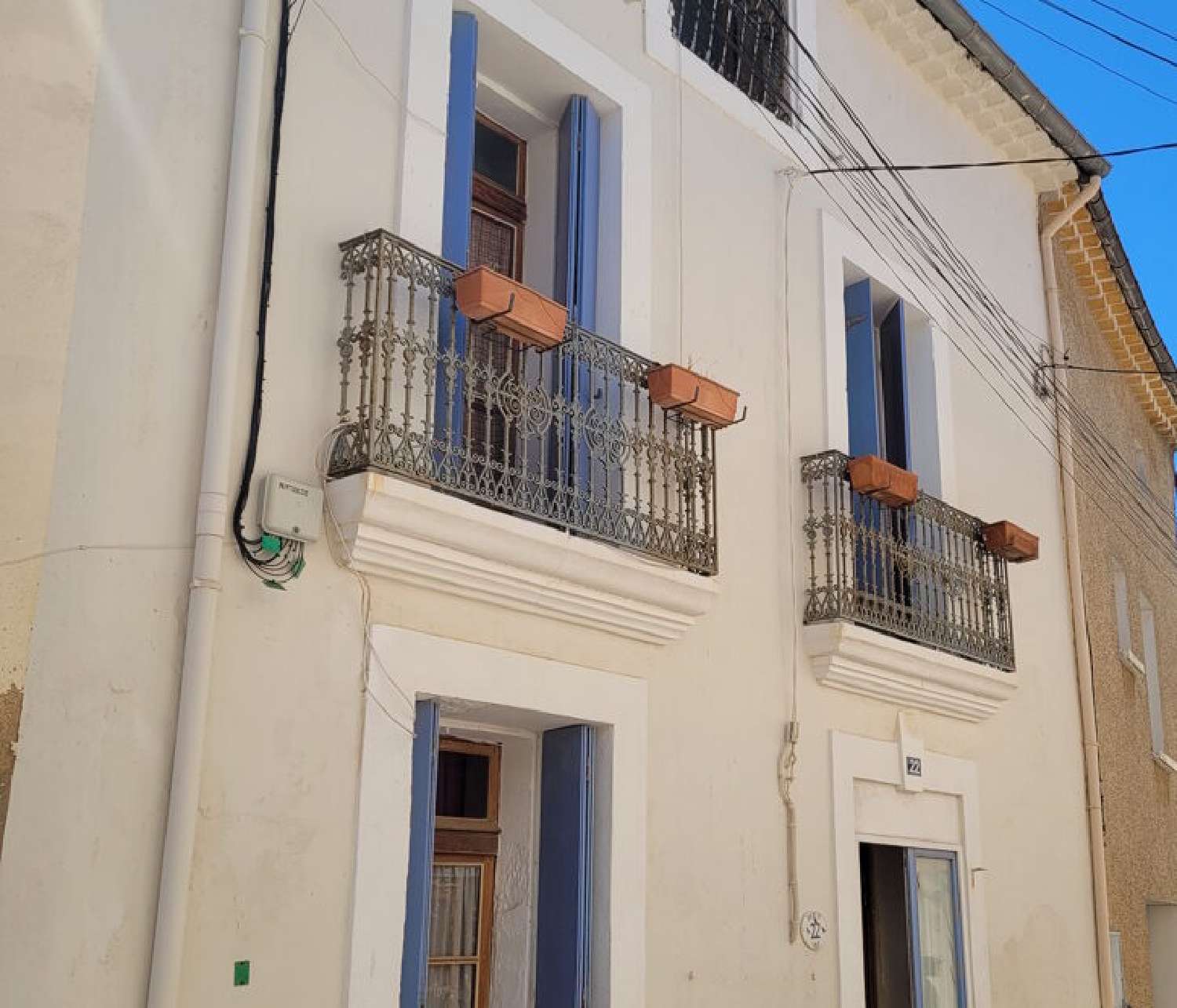  en venta casa Corneilhan Hérault 1