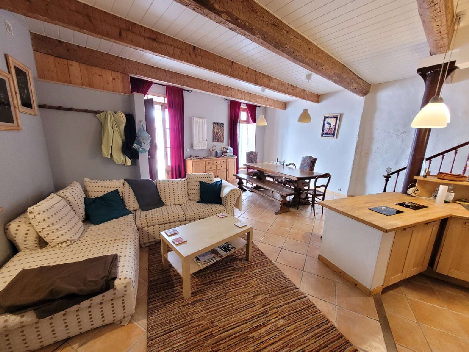en venta casa Corneilhan Hérault 2